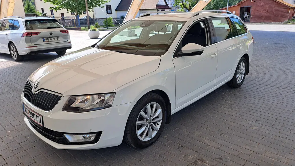 Zdjęcie: 2013 Skoda Octavia