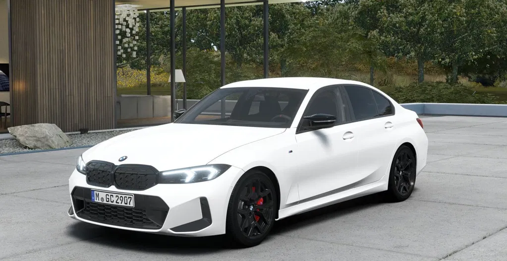 Zdjęcie: 2026 BMW Seria 3