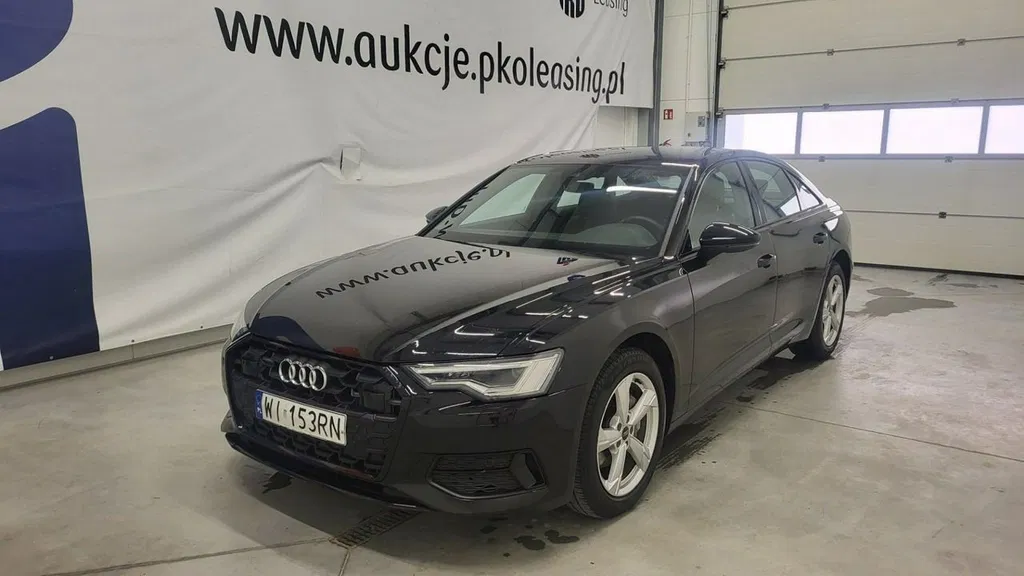 Zdjęcie: 2024 Audi A6 Limousine