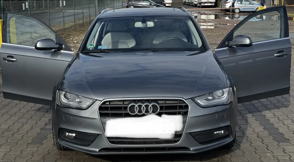 Zdjęcie: 2013 Audi A4 Avant