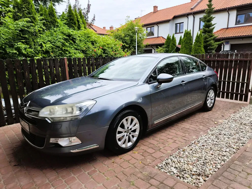 Zdjęcie: 2011 Citroen C5
