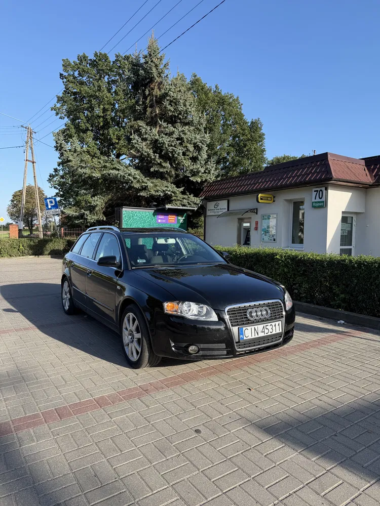 Zdjęcie: 2006 Audi A4 Avant