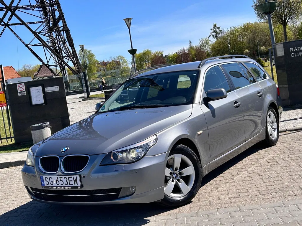 Zdjęcie: 2009 BMW Seria 5