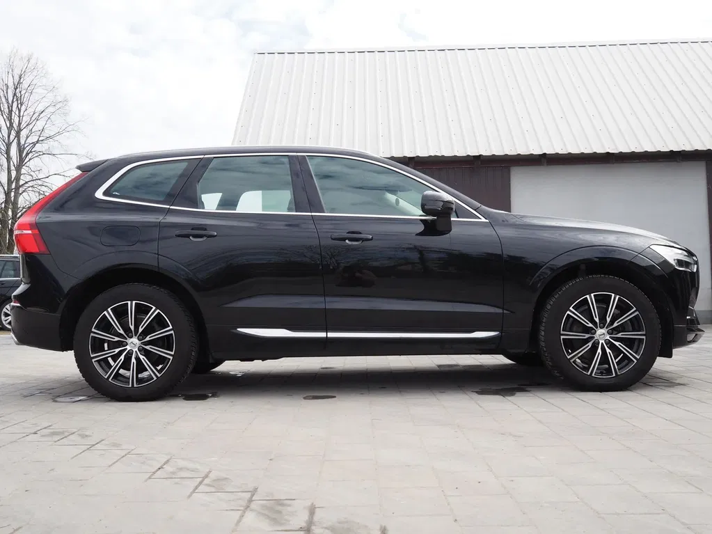 Zdjęcie: 2021 Volvo XC 60