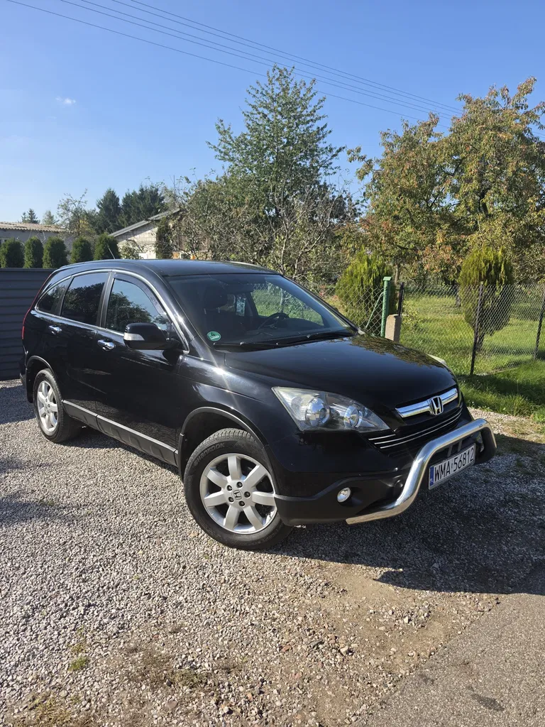 Zdjęcie: 2008 Honda CR-V
