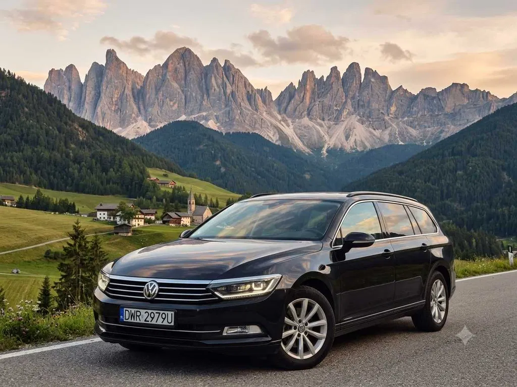 Zdjęcie: 2019 Volkswagen Passat Variant