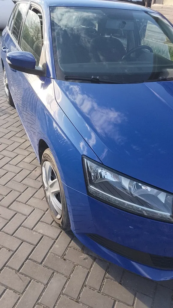 Zdjęcie: 2021 Skoda Fabia