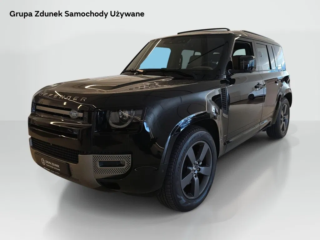 Zdjęcie: 2025 Land Rover Defender