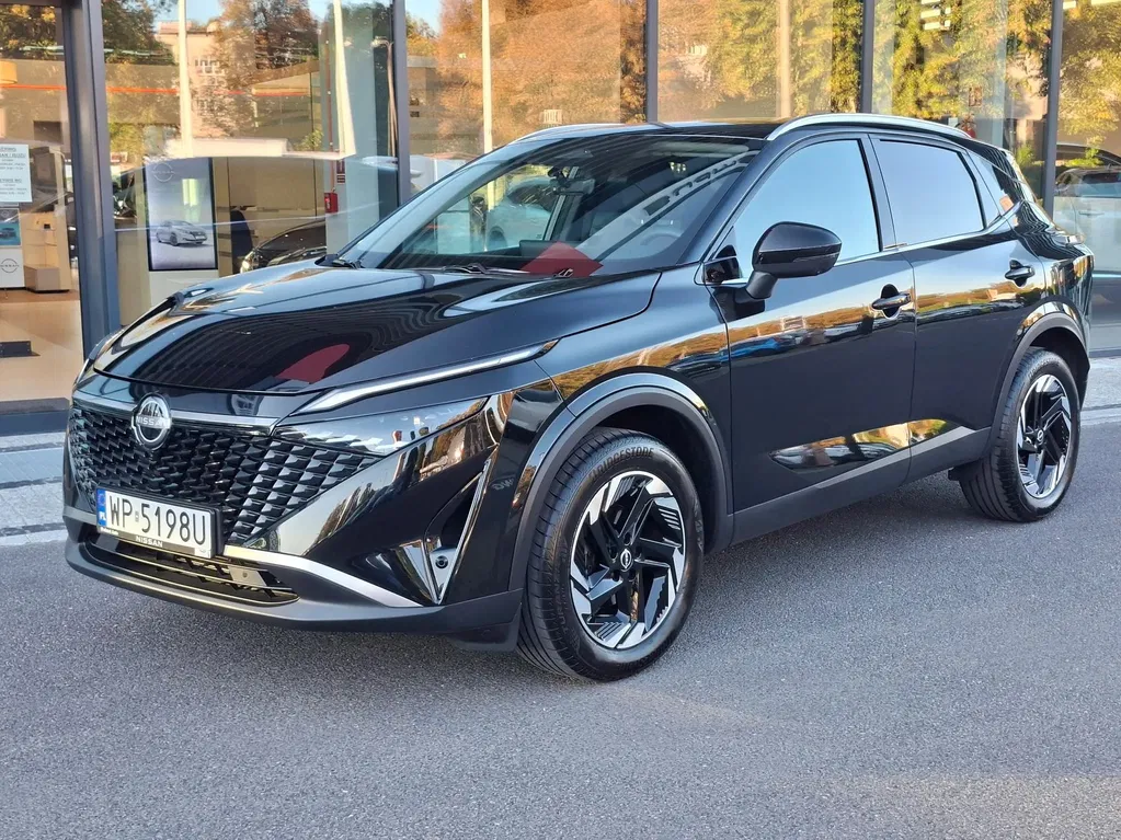Zdjęcie: 2026 Nissan Qashqai