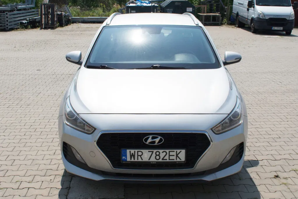 Zdjęcie: 2020 Hyundai i30