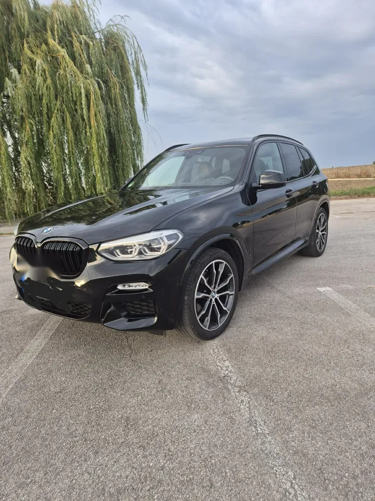Zdjęcie: 2018 BMW X3