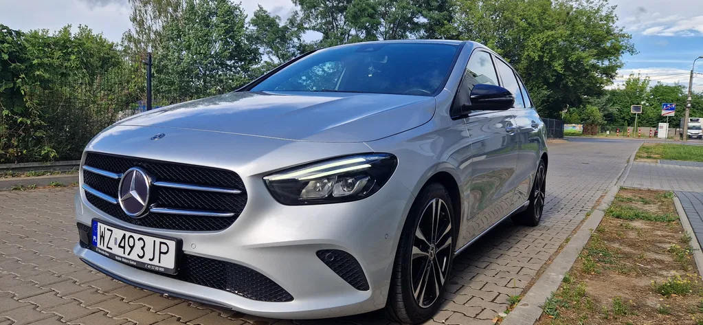 Zdjęcie: 2020 Mercedes-Benz B Klasa