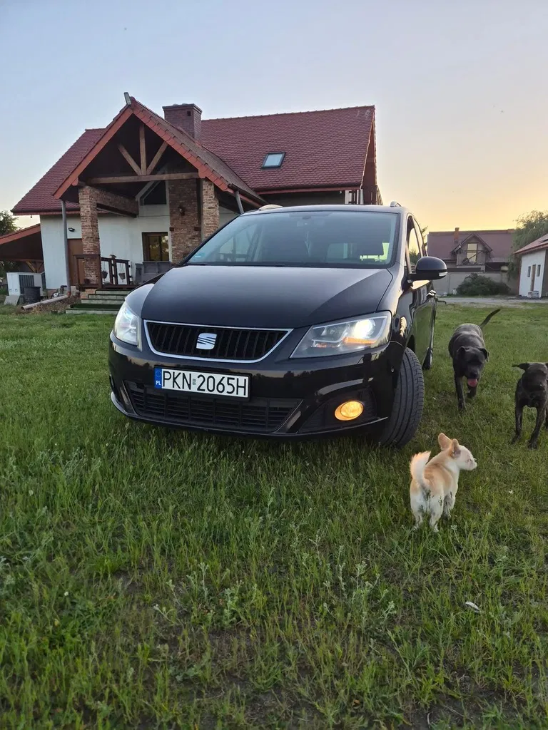 Zdjęcie: 2012 Seat Alhambra