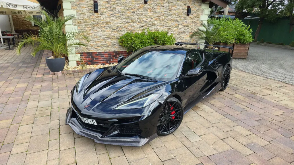 Zdjęcie: 2020 Chevrolet Corvette