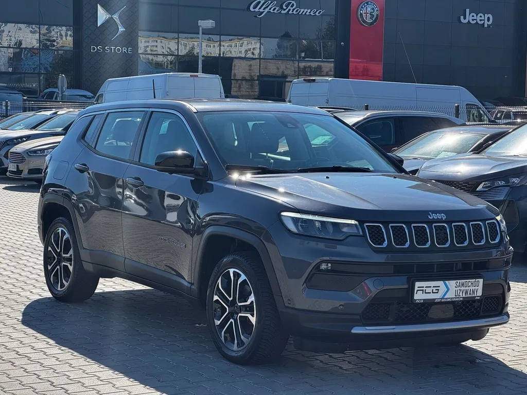 Zdjęcie: 2024 Jeep Compass