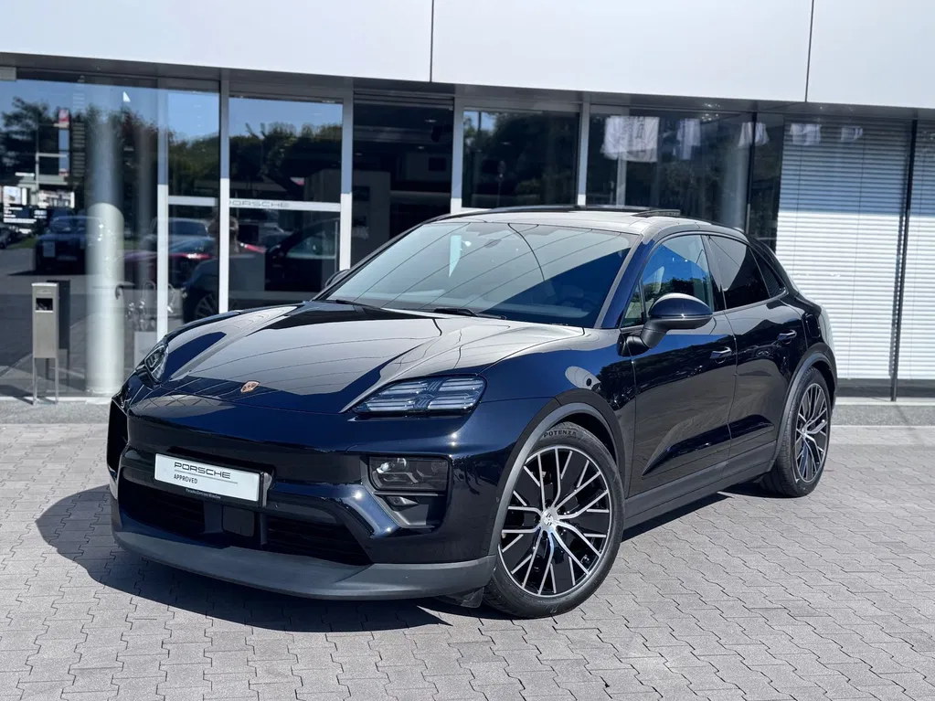 Zdjęcie: 2025 Porsche Macan