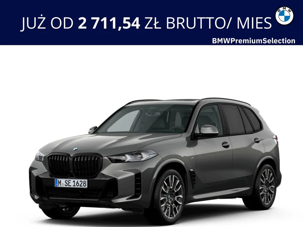 Zdjęcie: 2025 BMW X5