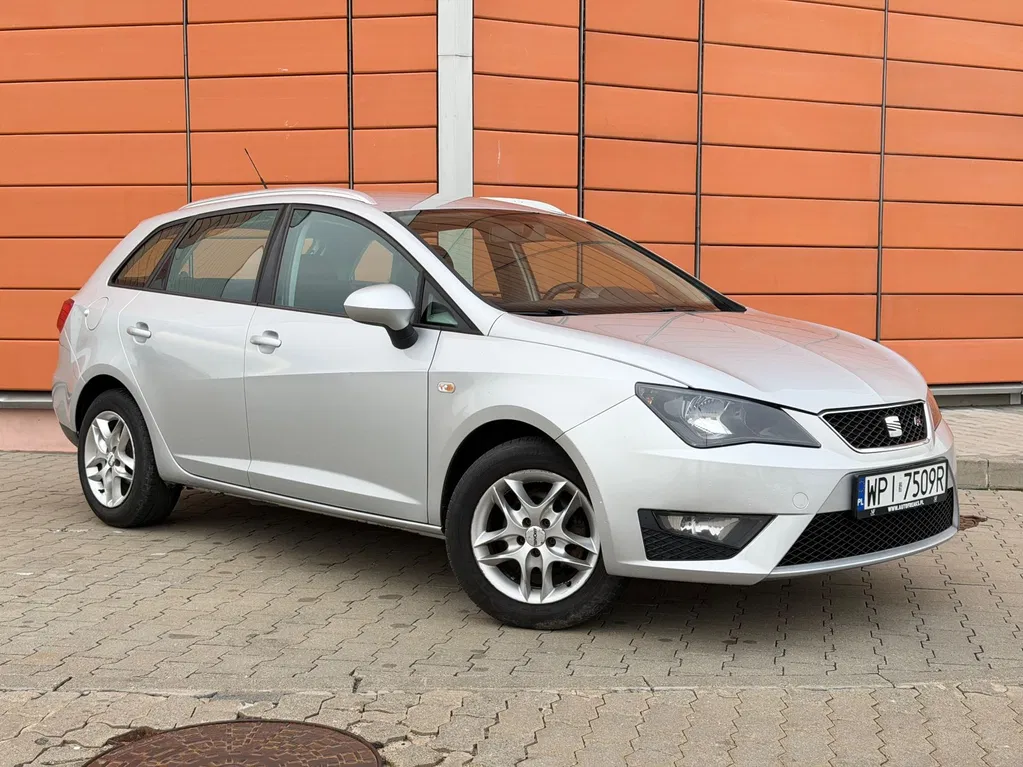 Zdjęcie: 2013 Seat Ibiza