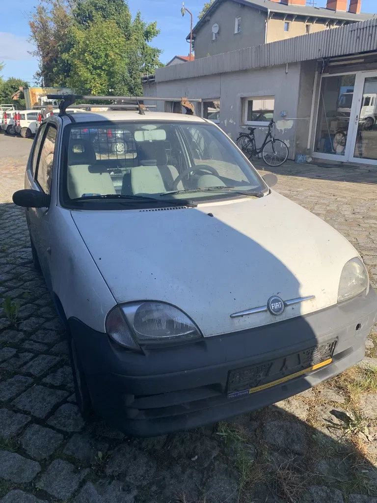 Zdjęcie: 2007 Fiat Seicento