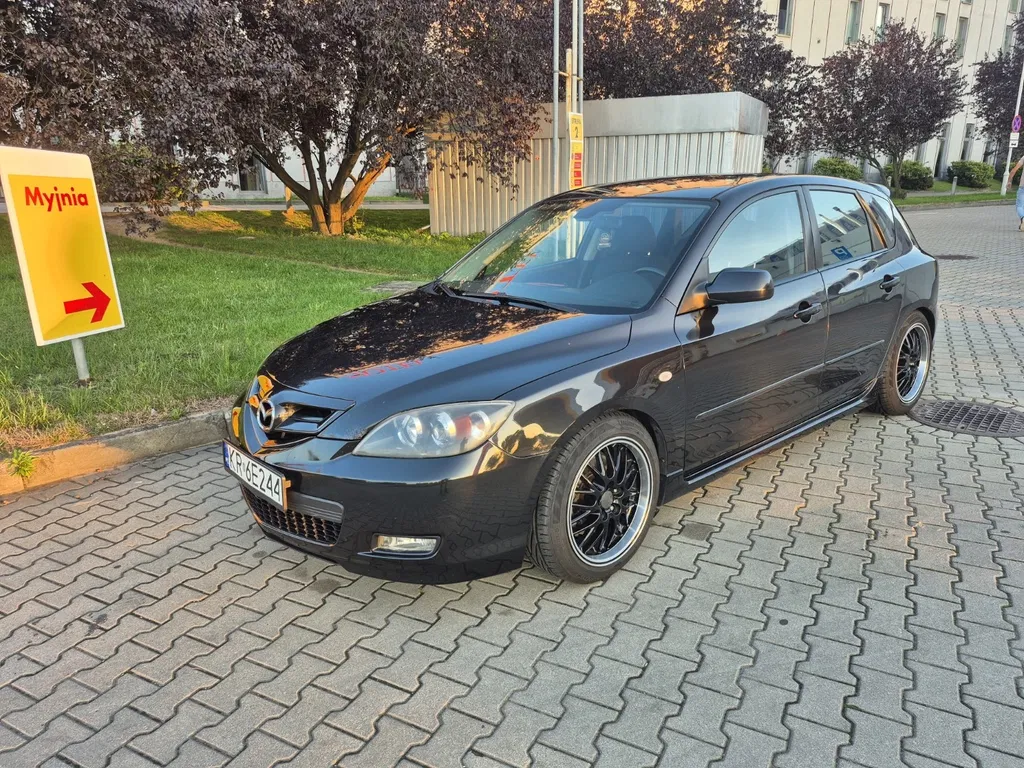 Zdjęcie: 2008 Mazda 3