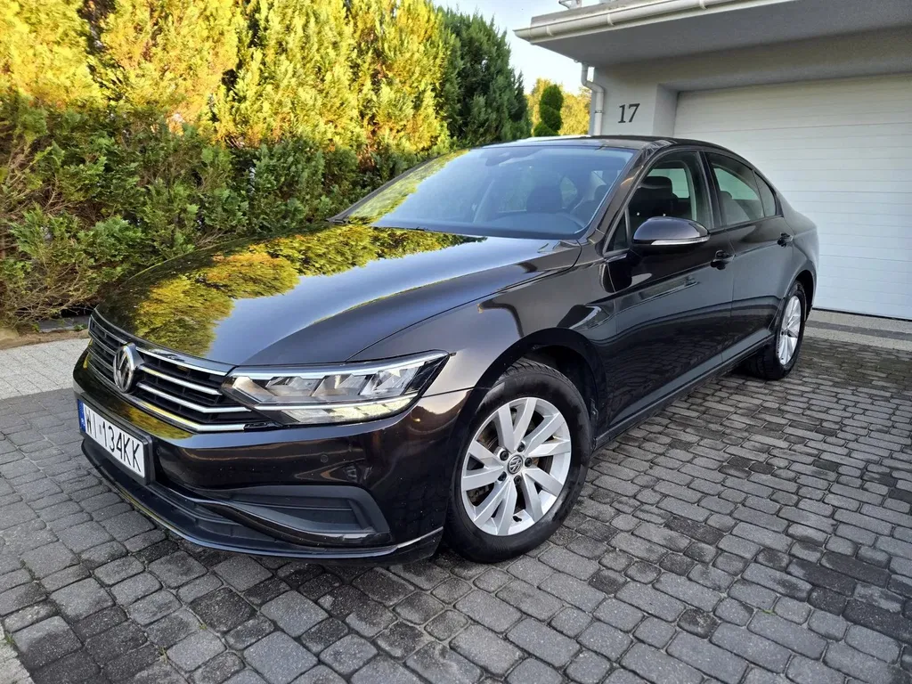 Zdjęcie: 2020 Volkswagen Passat