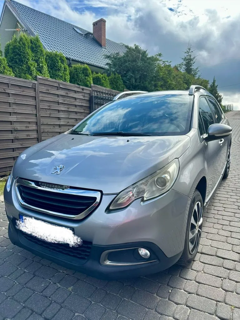 Zdjęcie: 2013 Peugeot 2008