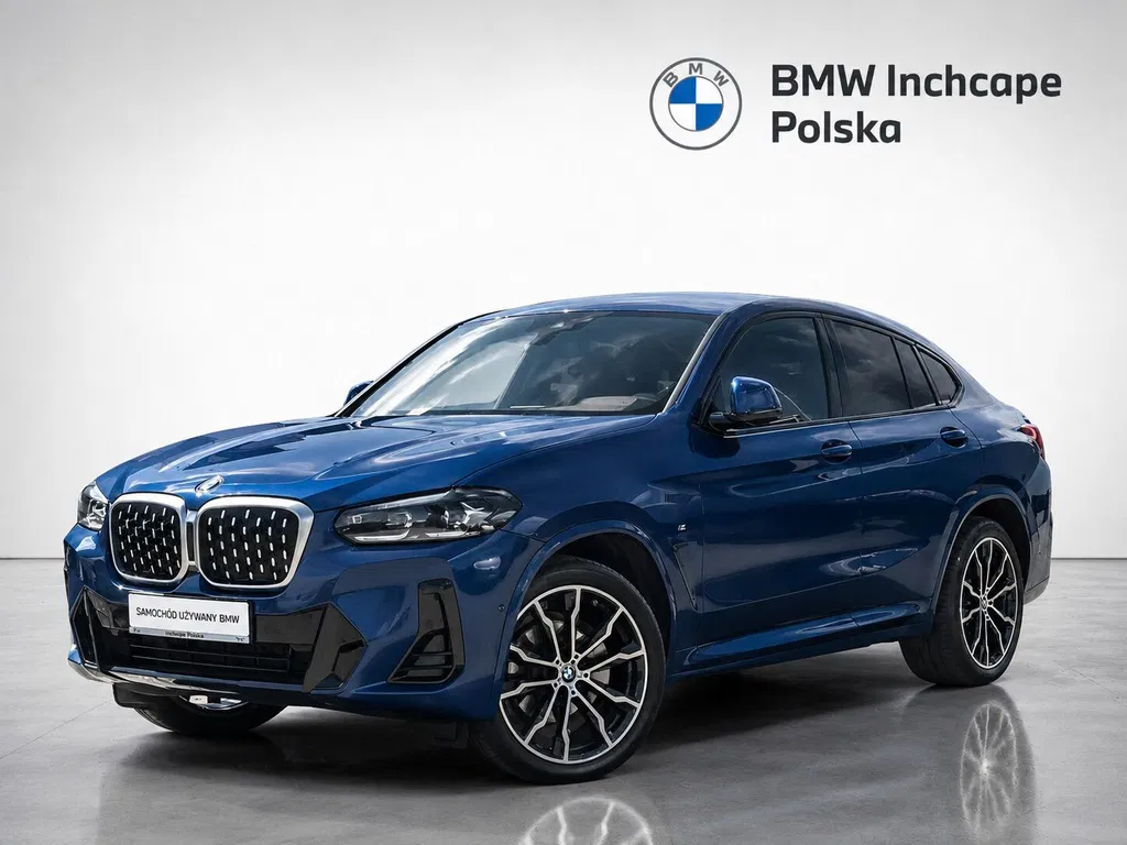 Zdjęcie: 2024 BMW X4