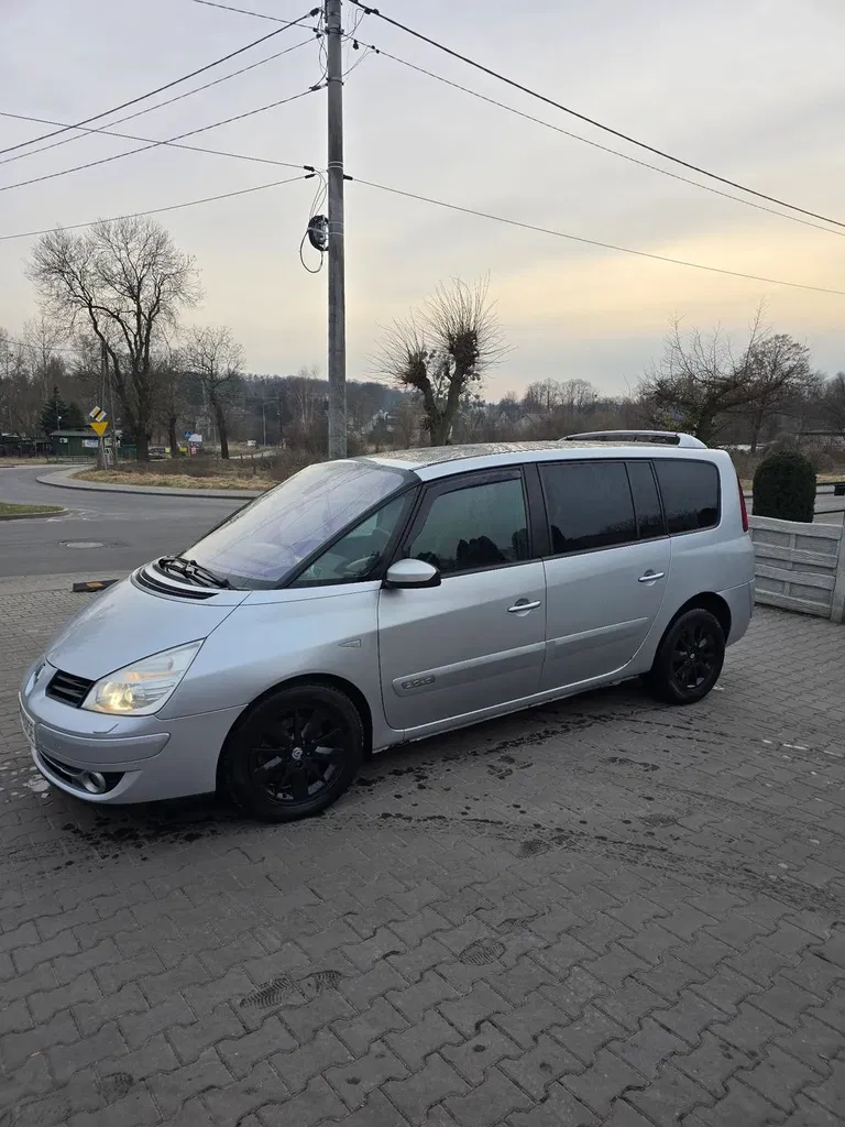 Zdjęcie: 2007 Renault Espace