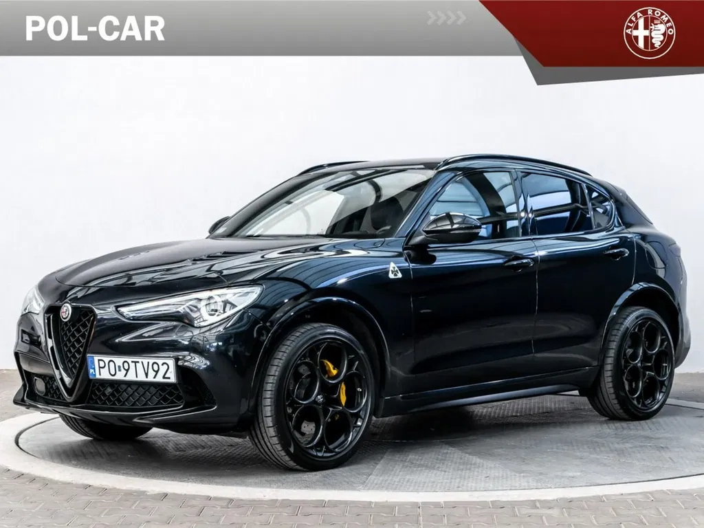 Zdjęcie: 2021 Alfa Romeo Stelvio