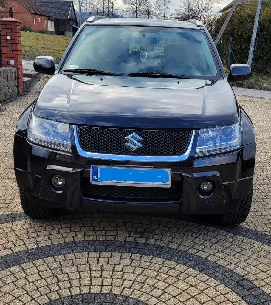 Zdjęcie: 2008 Suzuki Grand Vitara
