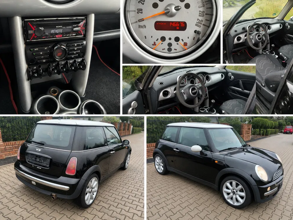 Zdjęcie: 2002 Mini One
