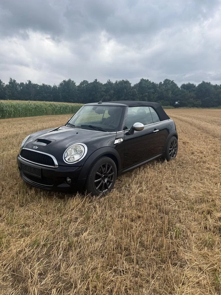 Zdjęcie: 2009 Mini Cooper S