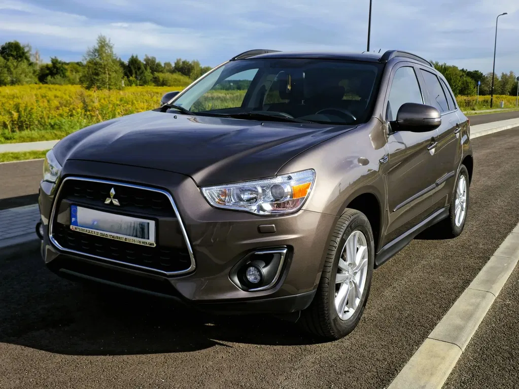Zdjęcie: 2014 Mitsubishi ASX