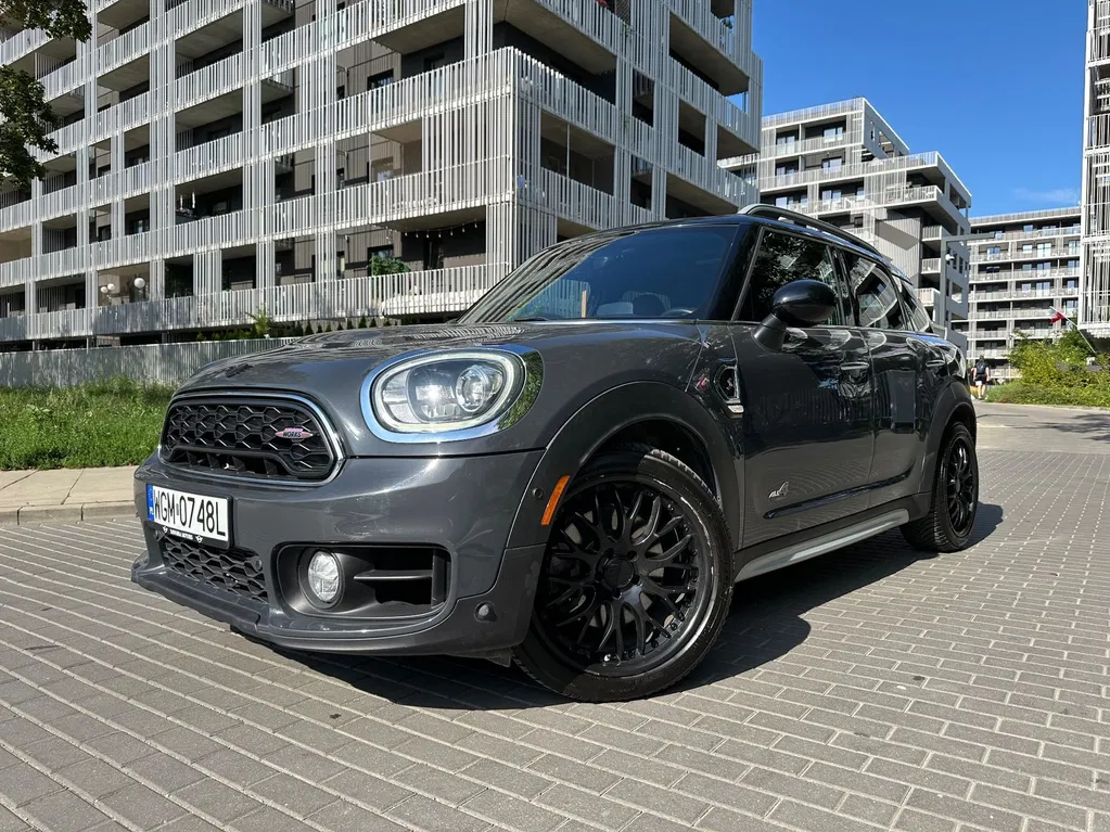 Zdjęcie: 2018 Mini Countryman
