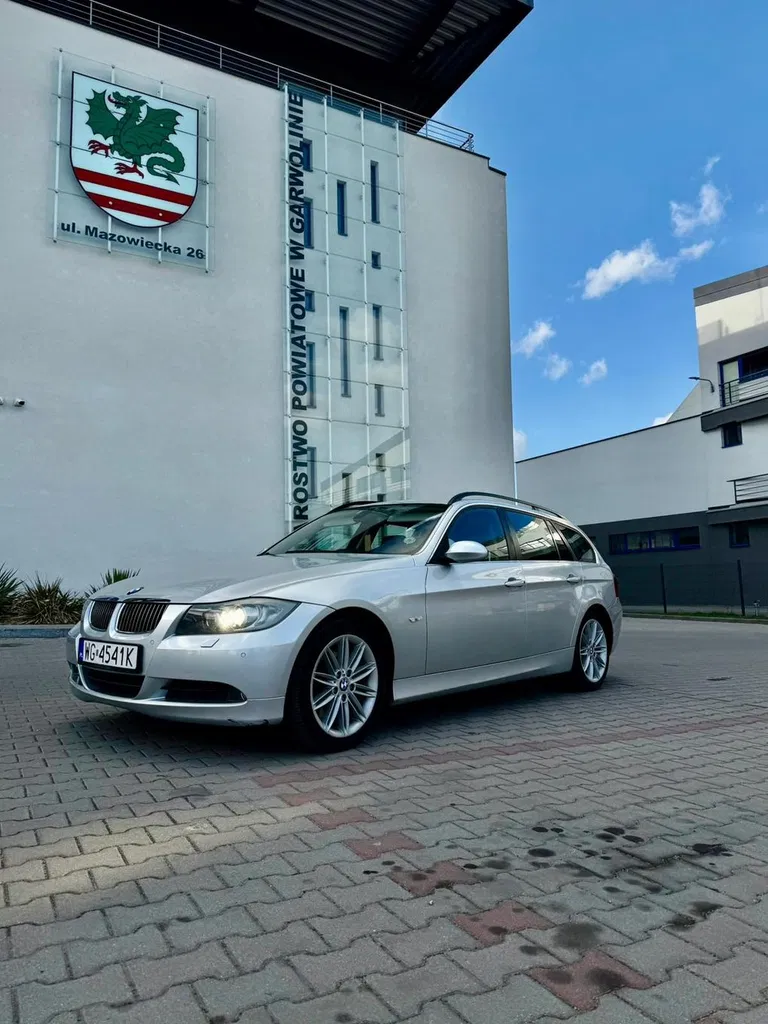 Zdjęcie: 2008 BMW Seria 3