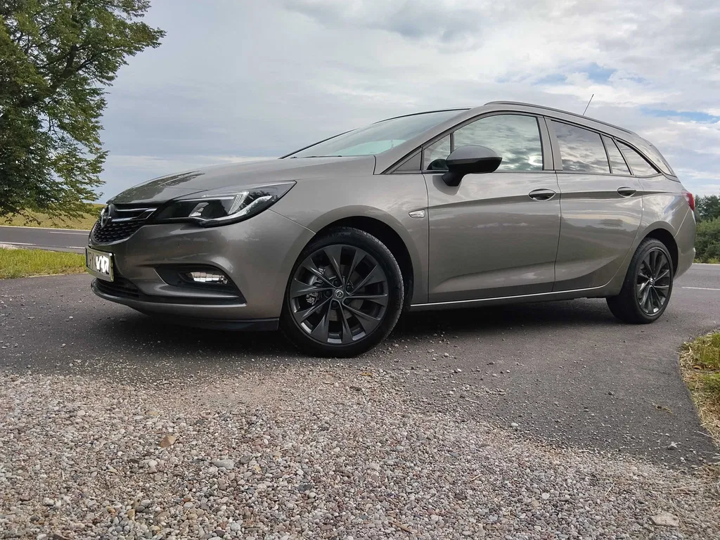 Zdjęcie: 2017 Opel Astra
