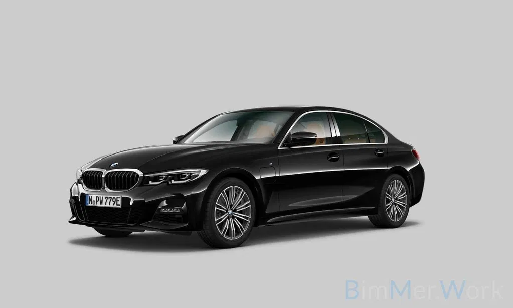 Zdjęcie: 2021 BMW Seria 3
