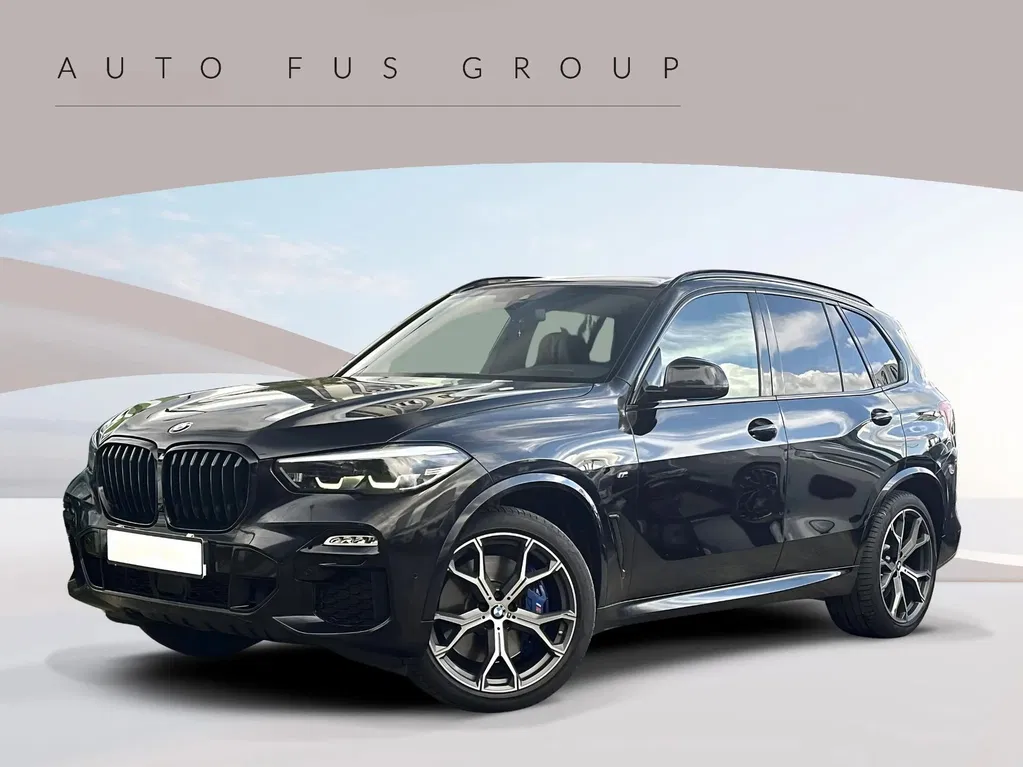 Zdjęcie: 2019 BMW X5