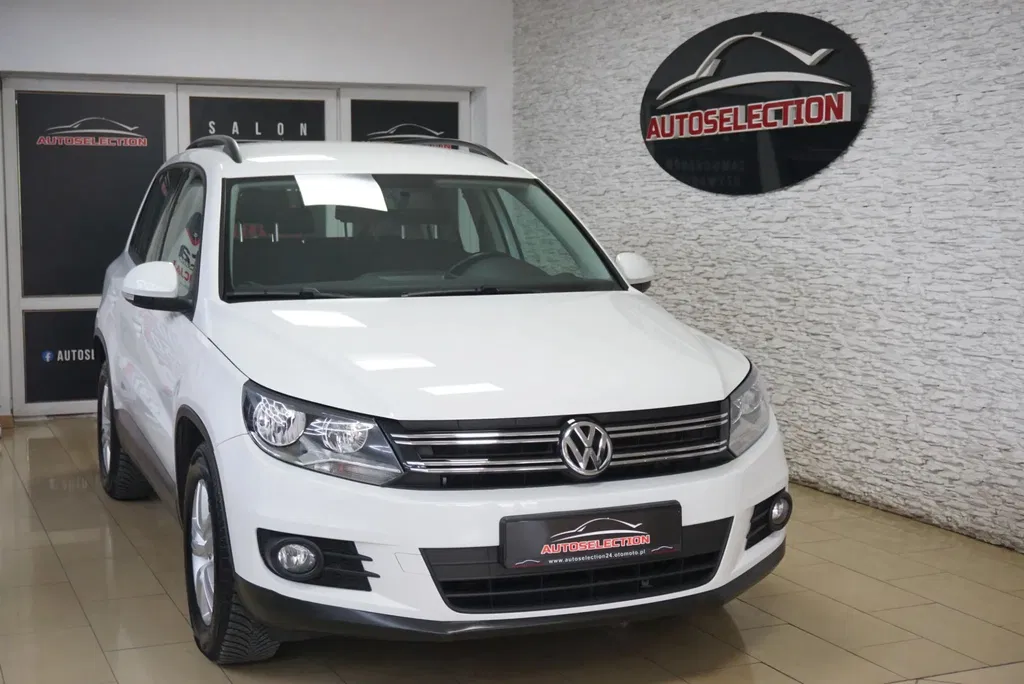 Zdjęcie: 2014 Volkswagen Tiguan