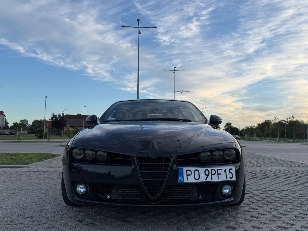 Zdjęcie: 2011 Alfa Romeo 159