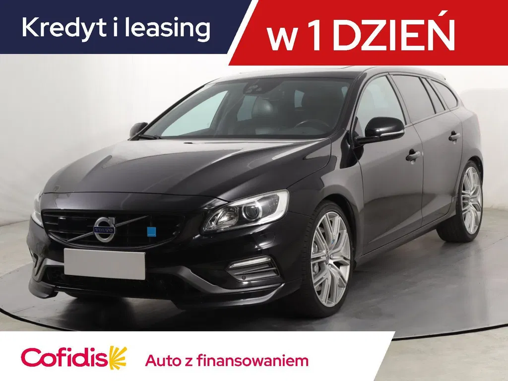 Zdjęcie: 2017 Volvo V60