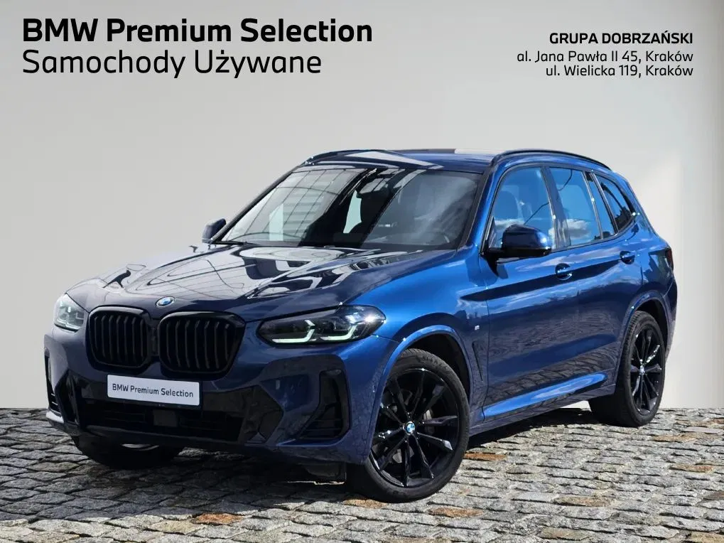 Zdjęcie: 2023 BMW X3