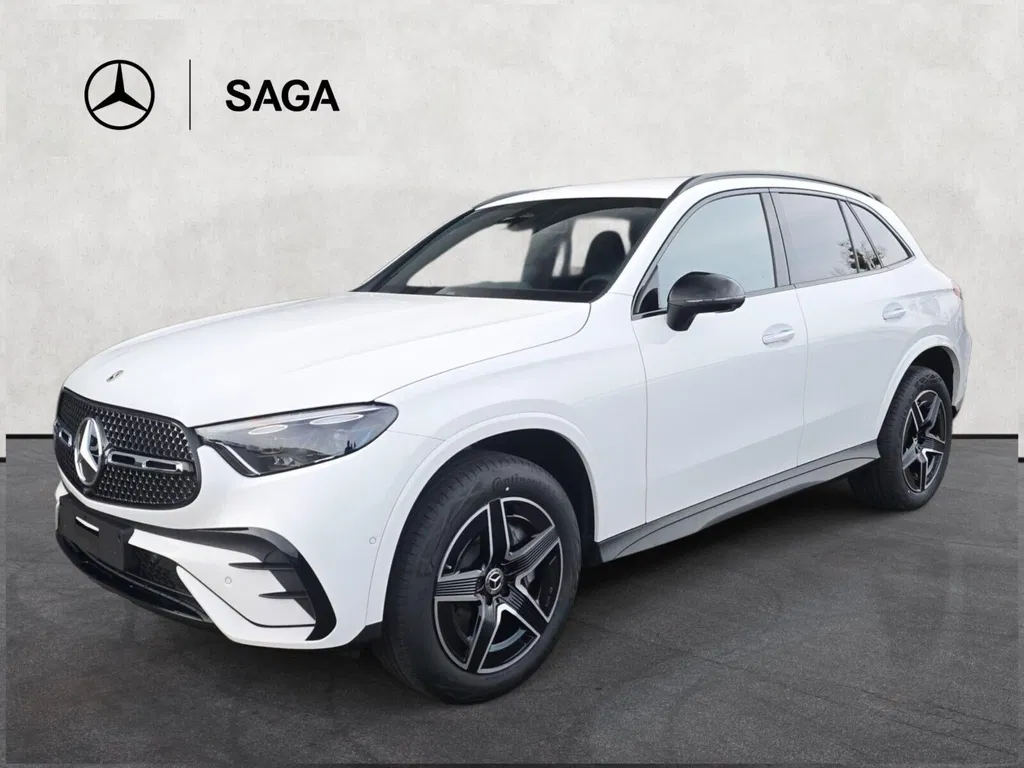 Zdjęcie: 2026 Mercedes-Benz GLC