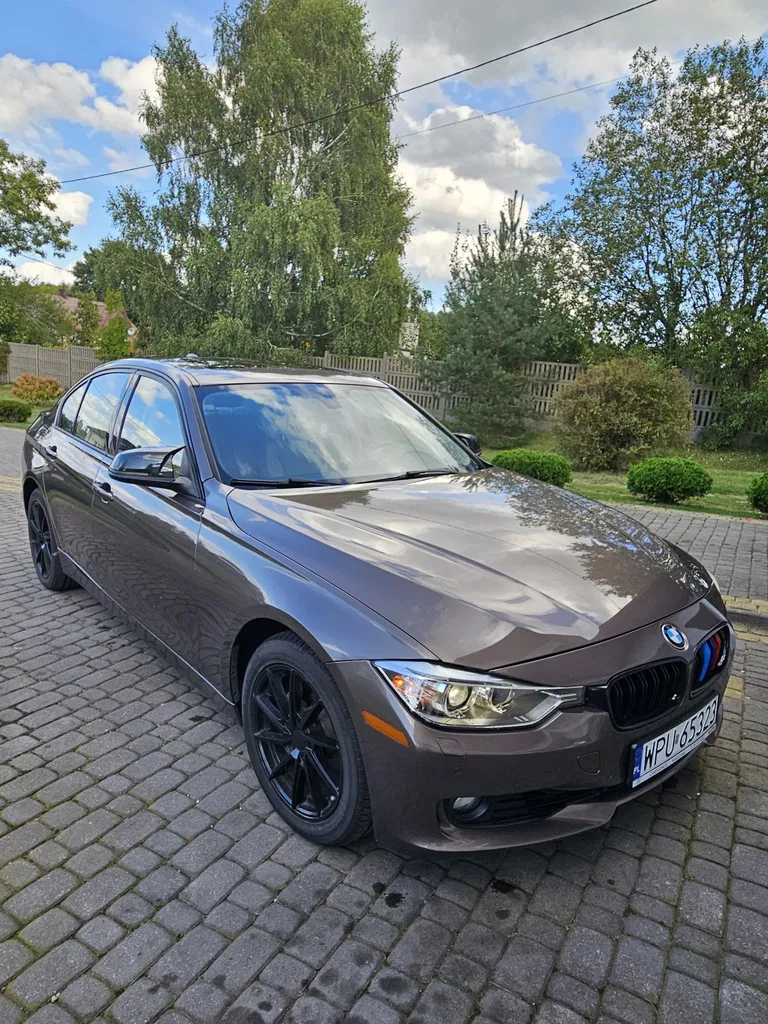 Zdjęcie: 2015 BMW Seria 3