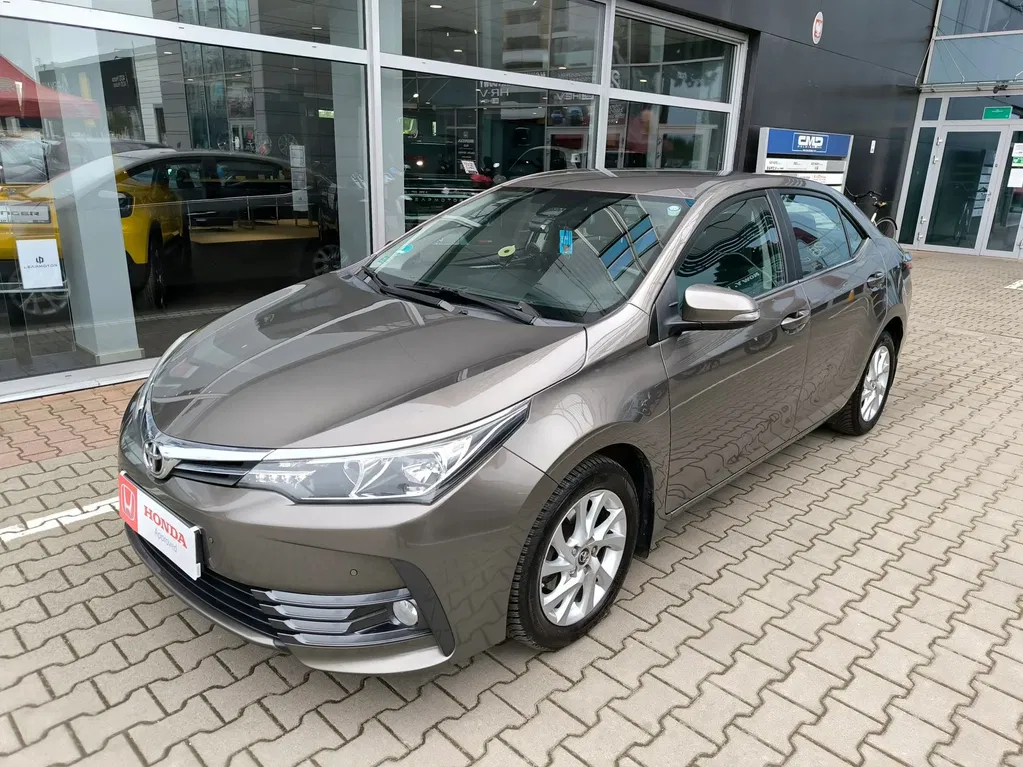 Zdjęcie: 2018 Toyota Corolla