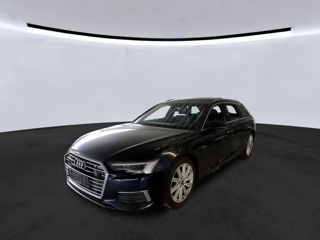 Zdjęcie: 2023 Audi A6 Avant
