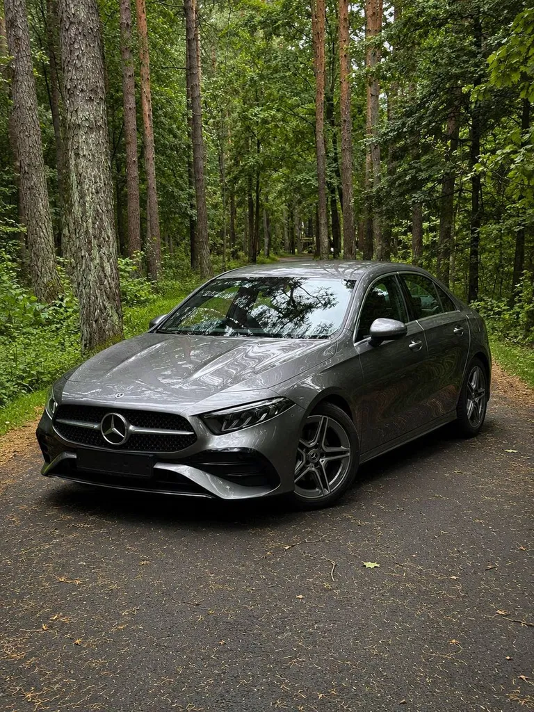 Zdjęcie: 2019 Mercedes-Benz A Klasa