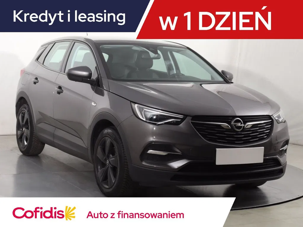 Zdjęcie: 2020 Opel Grandland X
