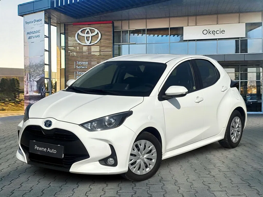 Zdjęcie: 2022 Toyota Yaris