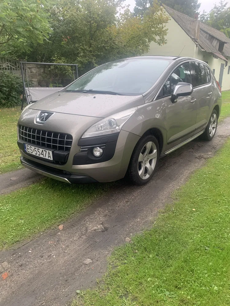Zdjęcie: 2010 Peugeot 3008